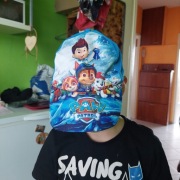 Czapka beysbolówka PSI PATROL. 