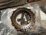 Sprzęgło Honda transalp 600 tarczki, przekładki, sprężyny 