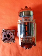 Lampa -trioda 6S 33S  tzw."diabełek"