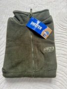 ŻUBR polarowy bezrękawnik XXL 