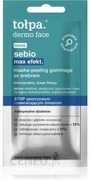 Tolpa dermo face sebio max maska peeling ze srebre