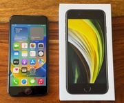 iPhone SE 2020 (druga generacja) 64GB kondycja baterii 87%