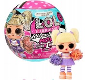 LOL SURPRISE ALL-STAR SPORTS MOVES CHEERLEADERKA LIMITOWANA EDYCJA LALECZKA