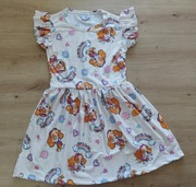 Sukienka Psi Patrol Lato 104/110