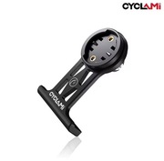 Cyclami Uchwyt przedni adapter licznika rowerowego Garmin XOSS 36g