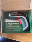 Wkrętarka BOSCH IXO 7 3.6V + gratis