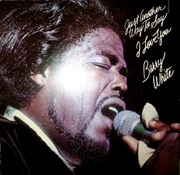 Barry White Just another way to say I Love You