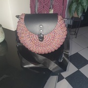 Torebki rekodzielo ze sznurka poliestrowego 