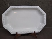 Duży półmisek Rosenthal Biała Maria 38 cm