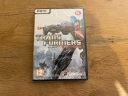 Transformers: Wojna o Cybertron PL PIERWSZE WYDANIE FOLIA UNIKAT