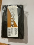 Czyściwo do rur miedzianych UNIPAK UNIVLIES 60x130 mm