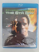 SZÓSTY DZIEŃ [BLU-RAY] Lektor, Napisy PL, FOLIA, POLSKA DYSTRYBUCJA