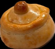 Foremki z ciasta garnek do miesa 200g MNIAM!