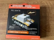 1/35 German STUG III. Ausf.SIG33 (PE35476 For DRAGON 6042/6713)