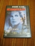 Niesamowita McCoy 1993 Kim Basinger Val Kilmer DVD-box polski lektor/napisy