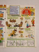 Tygodnik Kaczor Donald numer 5/1998 Disney Egmont Miki Goofy