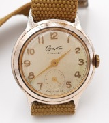 Stary zegarek mechaniczny kolekcjonerski Start