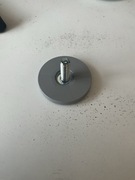 Stopka Meblowa regulowana gwint M 8