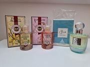 Zestaw 3 flakonów perfum 