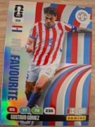 PANINI FIFA WORLD CUP 2026 karta piłkarska FAN FAVOURITE 358 GUSTAVO GOMEZ