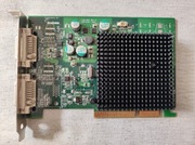 Matrox P650 64MB AGP - wada!