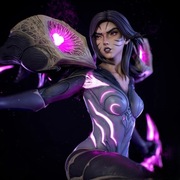 Kai'sa - Figurka – Plik STL do Druku 3D (Cyfrowy)