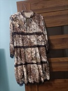 Sukienka oversize