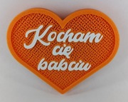 Magnes - Kocham Cię babciu