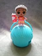 Zestaw 3 laleczek lol