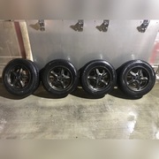 Satynowe Felgi 15” 5x114 mercedes w203