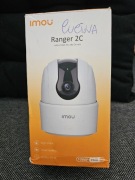 KAMERA WEWNĘTRZNA OBROTOWA IMOU RANGER 2C IP 1080P WIFI MONITORING