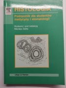 histologia podrecznik dla studentow medycyny i stomatologii Maciej Zabel