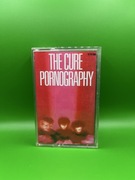 mc kaseta audio magnetofonowa the cure - pornography