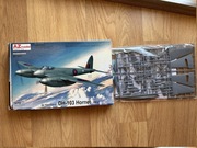 de Havilland DH-103 Hornet PR.2  AZ Model 7652 1:72