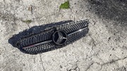 Atrapa,Gril,AMG,Oryginał,Mercedes C w 205,Diamond