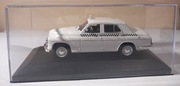 WARSZAWA 203 TAXI 1:43 w gablotce