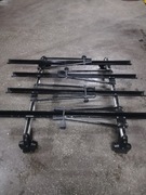 Bagażnik dachowy Skoda Superb, Volkswagen B5