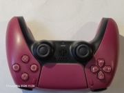 Playstation PS5 Pad DualSense Cosmic Red czerwony, analogi halla gwarancja.