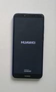 Telefon smartfon Huawei Y6 2018 ALU-L21 kolor niebieski stan bardzo dobry