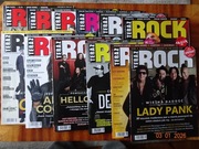 TERAZ ROCK - cały rocznik 2025 12 numerów