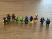 Zestaw ludziki Lego Ninjago