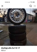 alufelgi alfa 17 