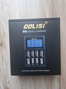 Ładowarka Golisi S4 LCD bez akumulatorków