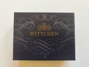 Portfel męski WITTCHEN czarny skóra naturalna