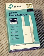 TP-LINK RE505X - wzmacniacz WiFi 6 - OneMesh GWARANCJA!