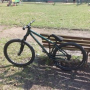 Rower MTB - NS bike Metropolis 3 