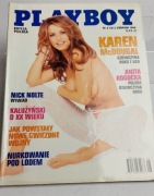 Playboy - Edycja Polska - Sierpień. 1999