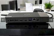 STACJA DOKUJĄCA DELL WD19S+ zasilacz DELL 180W replikator portów 