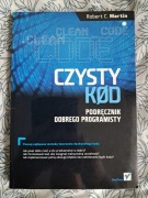 Czysty Kod. Książka 
