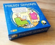 Gra towarzyska planszowa A. Mleczko Między słowami